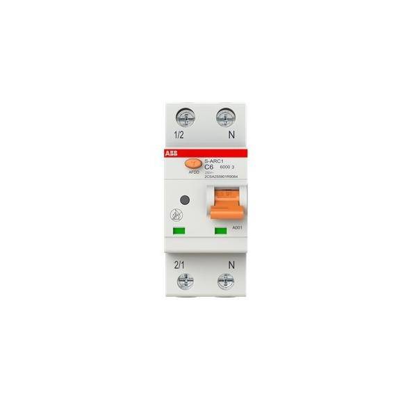ABB Stotz S&J Brandschutzschalter S-ARC1 C6