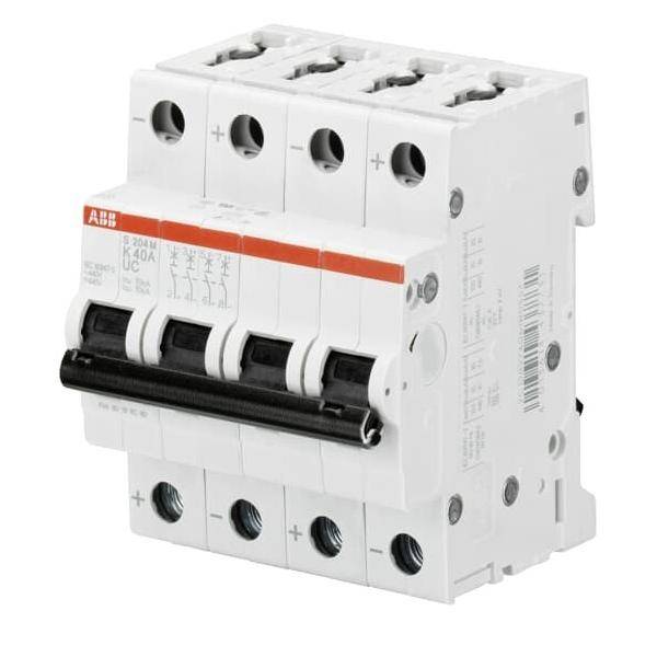 ABB Stotz S&J Sicherungsautomat S204M-K63UC