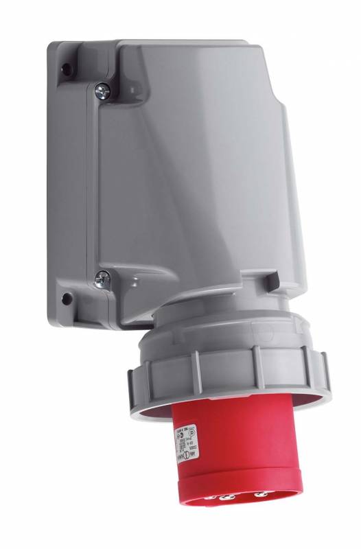 ABL Sursum CEE Wandgerätestecker G53S35