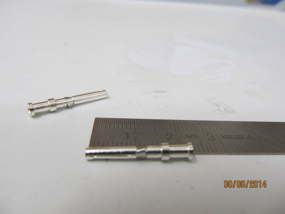 Ilme Buchsenkontakt - CDFA 0.7 - 200 Stück