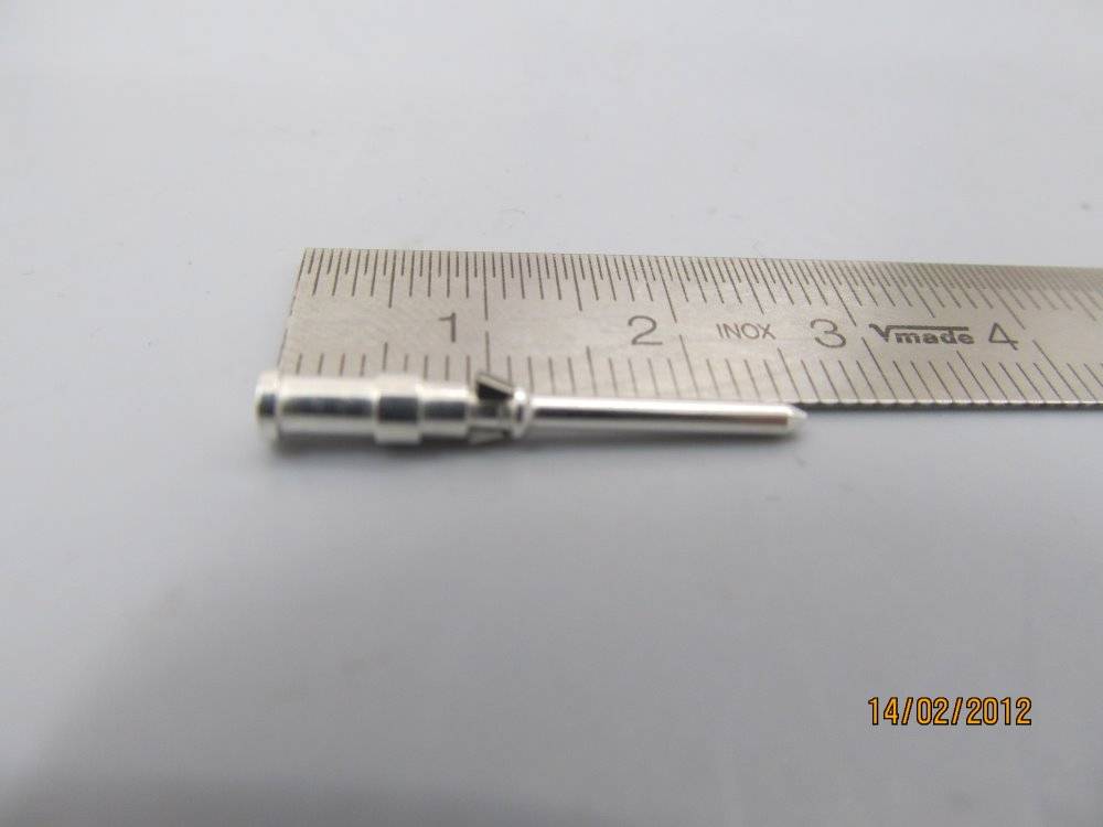 200 Stück Ilme Crimpstift CDMA 0.7