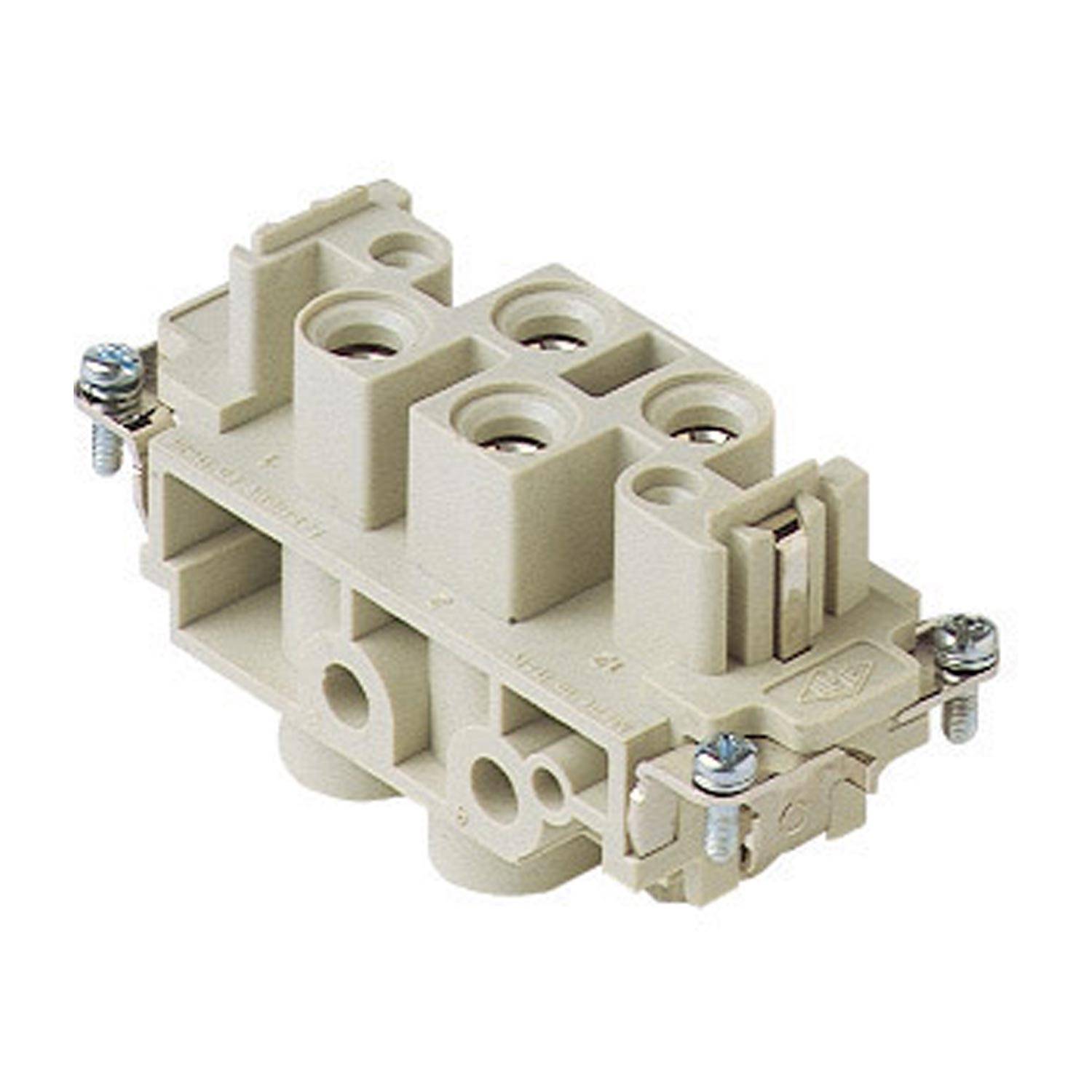 5 Stück Ilme Buchseneinsatz CXF 4/0