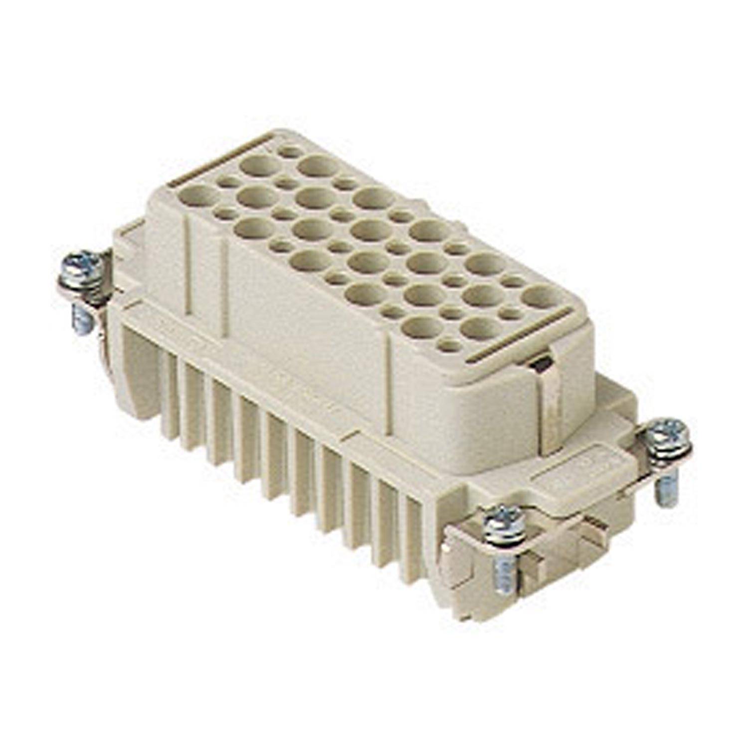 5 Stück Ilme Buchseneinsatz CDF 40