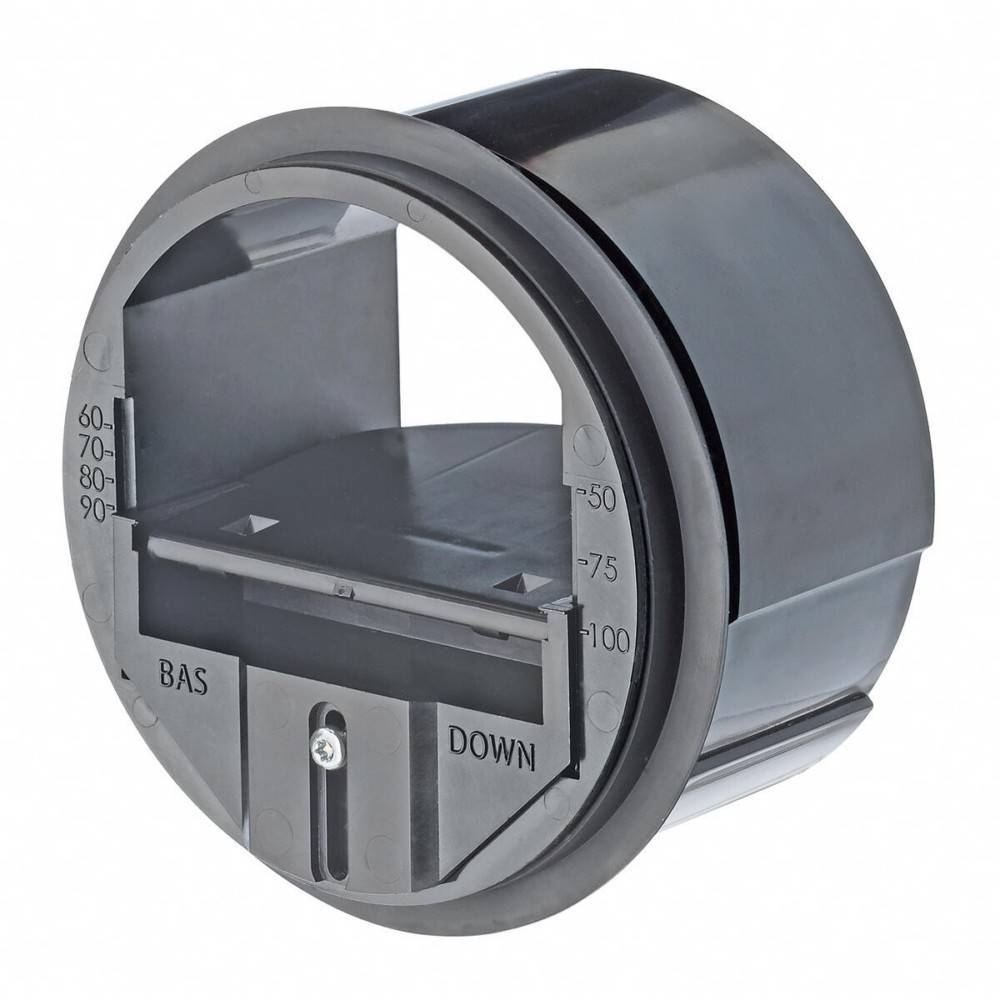 Helios Ventilatoren Volumenstrom-Konstanthalt. VKH 100/50-100