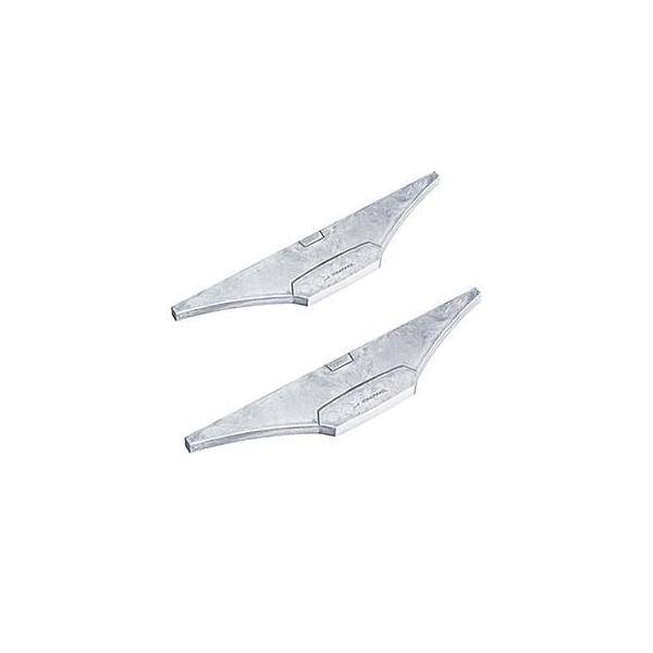 Zumtobel Group Endkappenset MLevo / M #22170085