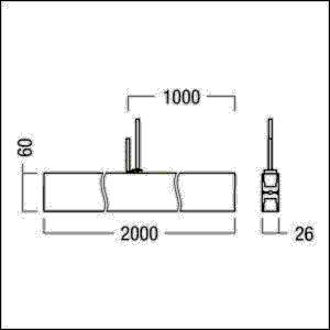 Zumtobel Group Verbinder SUP2 TRACK #60210842