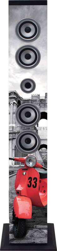 Lenco BluetoothLautsprechertower IBT-6 Roma