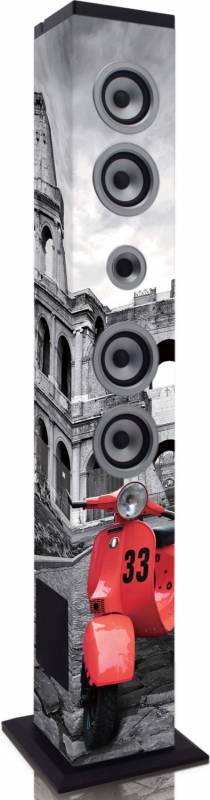 Lenco BluetoothLautsprechertower IBT-6 Roma