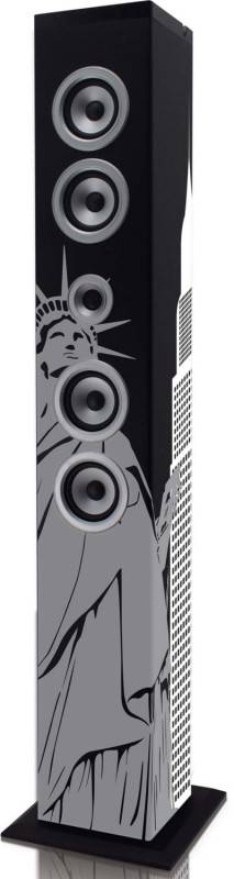 Lenco BluetoothLautsprechertower IBT-6 NY Liberty