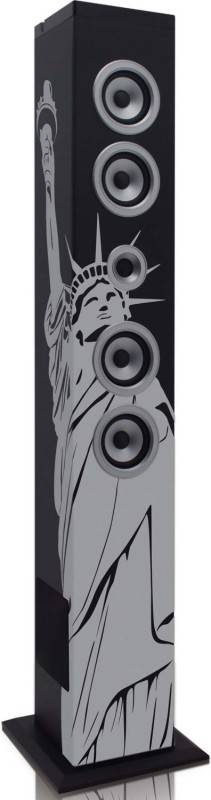 Lenco BluetoothLautsprechertower IBT-6 NY Liberty