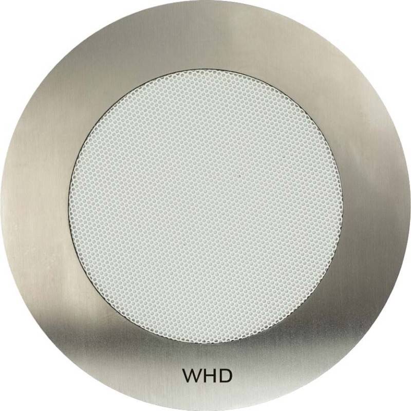 WHD Blende, rund KBRWR180Basic ws