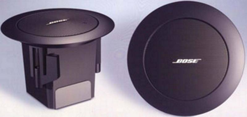 Kindermann Deckenlautsprecher BOSFreeSpace3FSswVE2