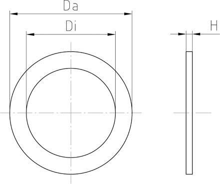 Jacob Dichtring 321 D