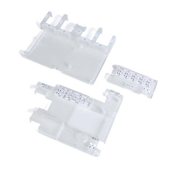 WindowMaster Plastikdeckel f.Platine WCA 301 0101