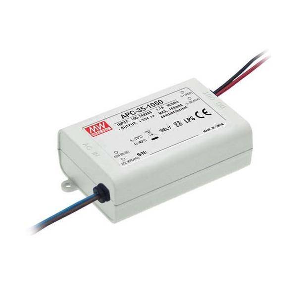 Scharnberger+Hasenbein LED-Trafo 84x57x29mm 54958