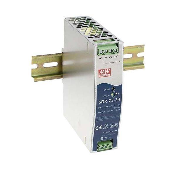 Scharnberger+Hasenbein LED-Trafo 32x125,2x102mm 54686