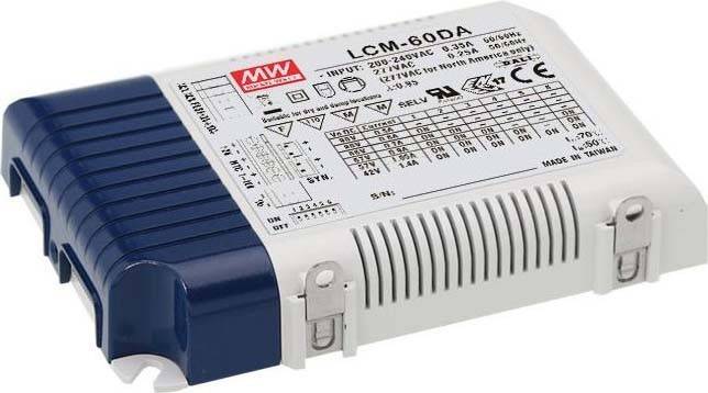 Scharnberger+Hasenbein LED-Trafo 123,5x81,5x23mm 54896