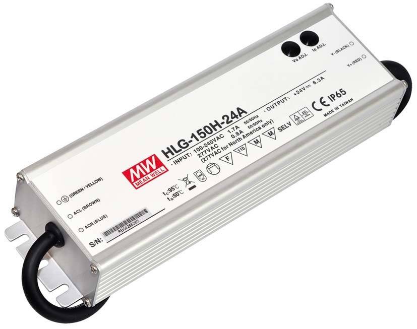 Scharnberger+Hasenbein LED-Trafo 228x68x38,8mm 3 54994