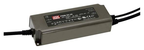 Scharnberger+Hasenbein LED-Trafo 171x63x37,5mm 54933