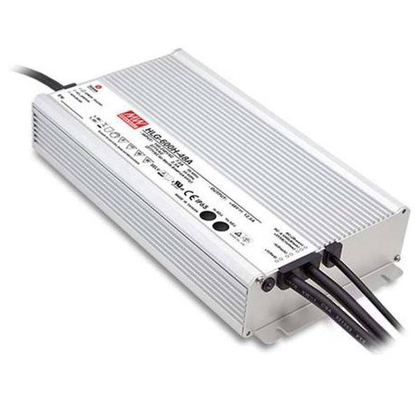 Scharnberger+Hasenbein LED-Trafo 280x144x48,5mm 54935