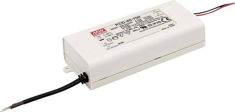 Scharnberger+Hasenbein LED-Trafo 128x60x31,5mm 54996