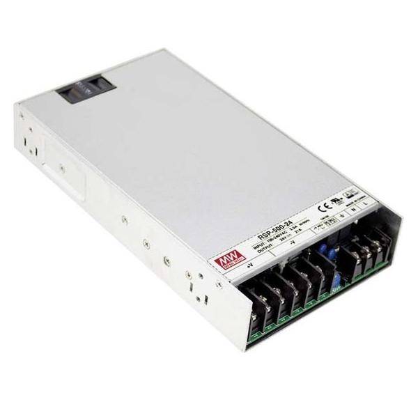 Scharnberger+Hasenbein LED-Trafo 230x127x40,5mm 54972