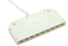 Scharnberger+Hasenbein Verteiler 9-fach 90176