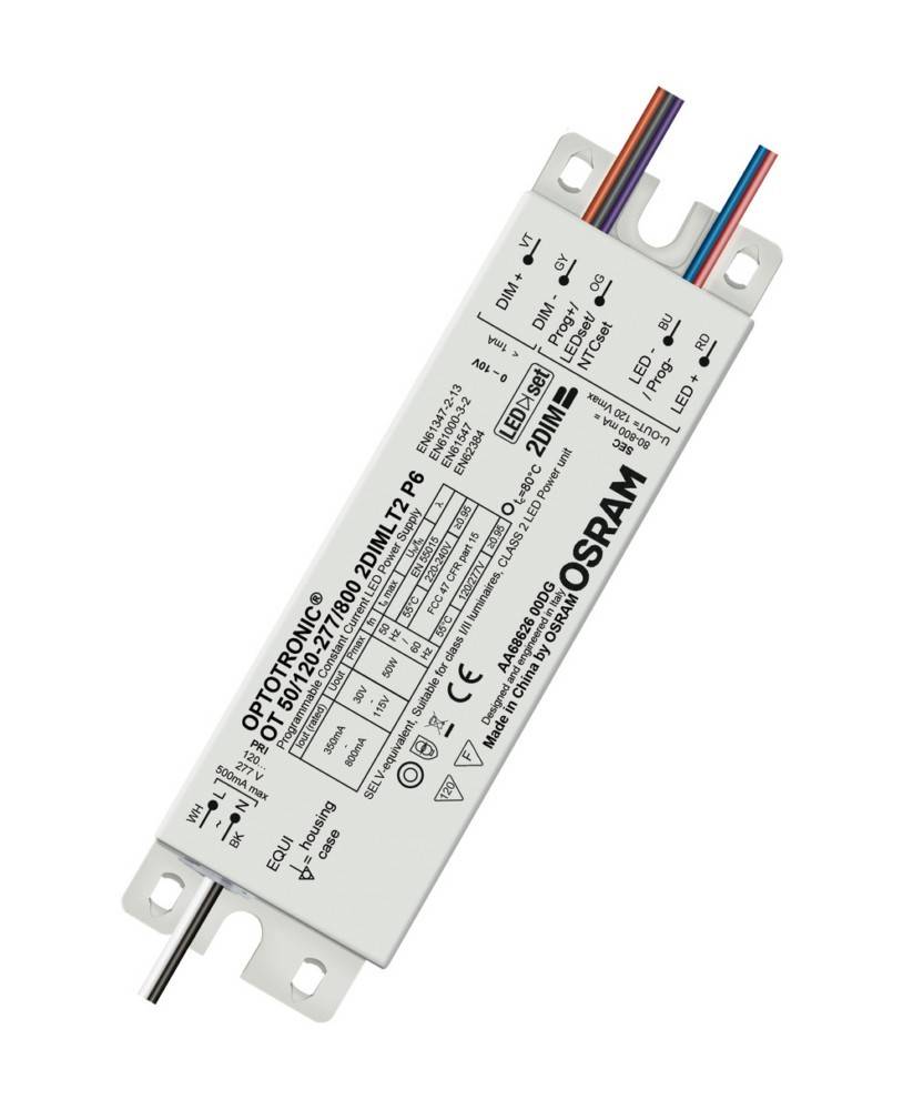 OSRAM BETRIEBSGERÄTE LED-Konverter OT501202778002DILT2P
