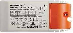 OSRAM BETRIEBSGERÄTE LED-Konverter OTe10/220..240/700PC