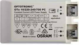OSRAM BETRIEBSGERÄTE LED-Konverter OTe10/220..240/700PC