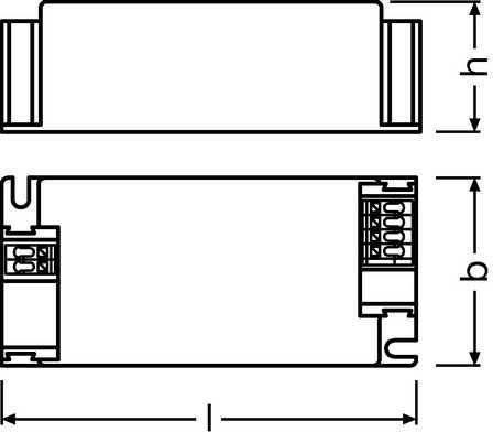 OSRAM BETRIEBSGERÄTE LED-Konverter OTFIT25220240700LT2S