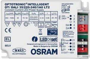 OSRAM BETRIEBSGERÄTE LED-Konverter OTiDALI352202401A0LT