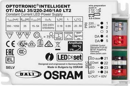 OSRAM BETRIEBSGERÄTE LED-Konverter OTiDALI352202401A0LT
