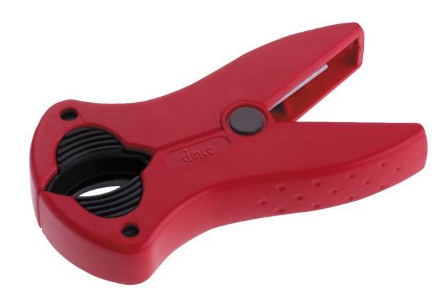 Cimco Werkzeuge Wellrohrschneider 120430