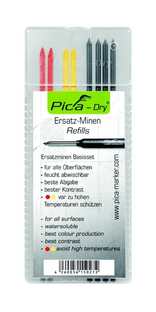 Cimco Werkzeuge DRY Minen-Set 212155