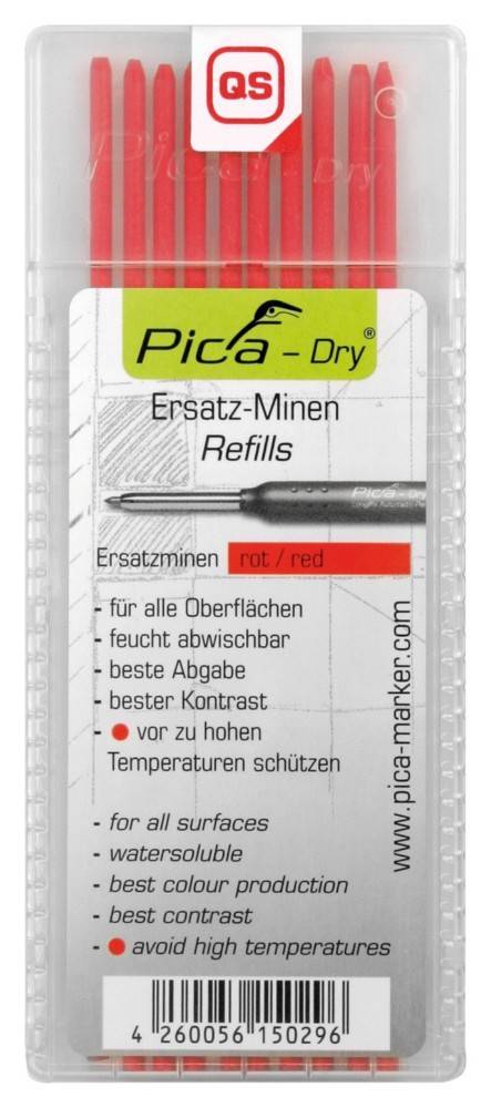 Cimco Werkzeuge DRY Minen-Set 212157