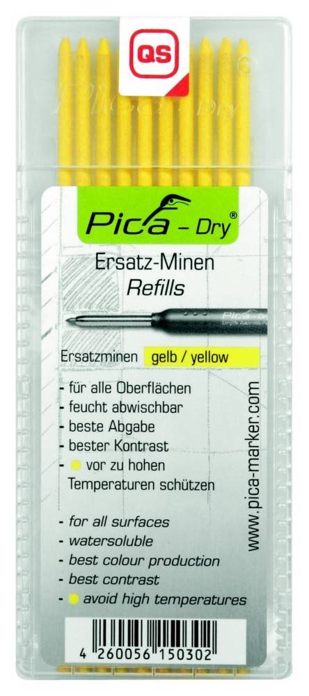 Cimco Werkzeuge DRY Minen-Set 212159