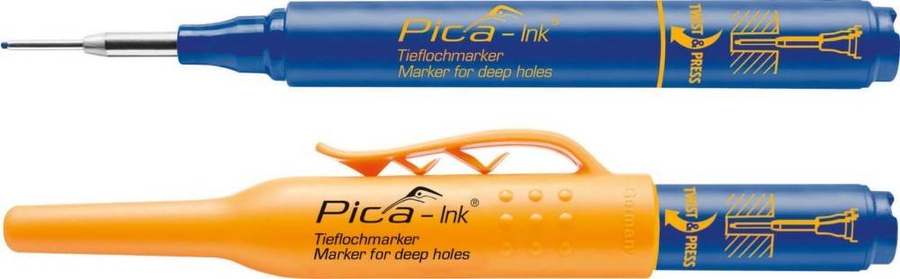 Cimco Werkzeuge INK Tieflochmarker 21 2185