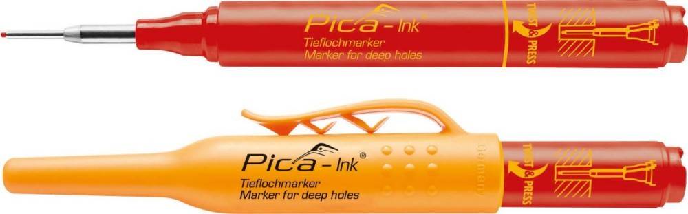 Cimco Werkzeuge INK Tieflochmarker 21 2187