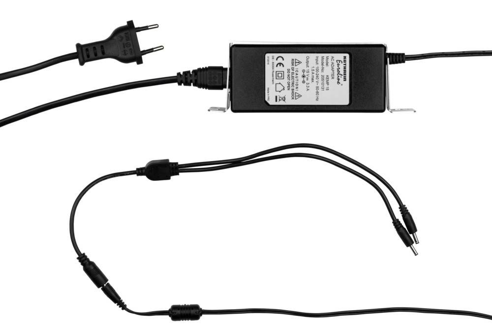 Kathrein Netzteil-Extern KEMP 15