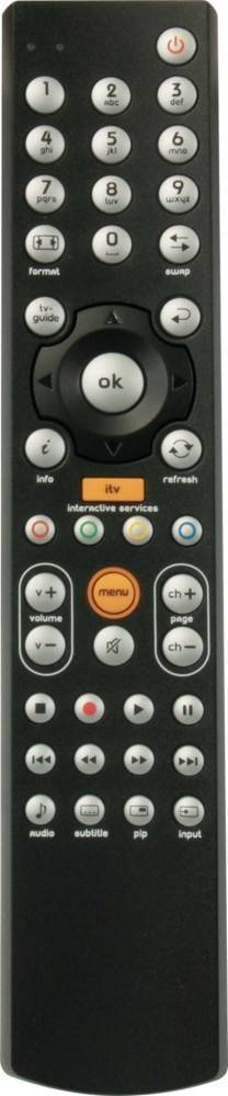 Televes Universal FB Chronos ACHFBD