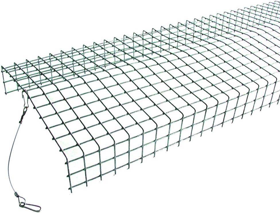 Ridi-Leuchten Ballabweisgitter BAGI-ABR #0208040