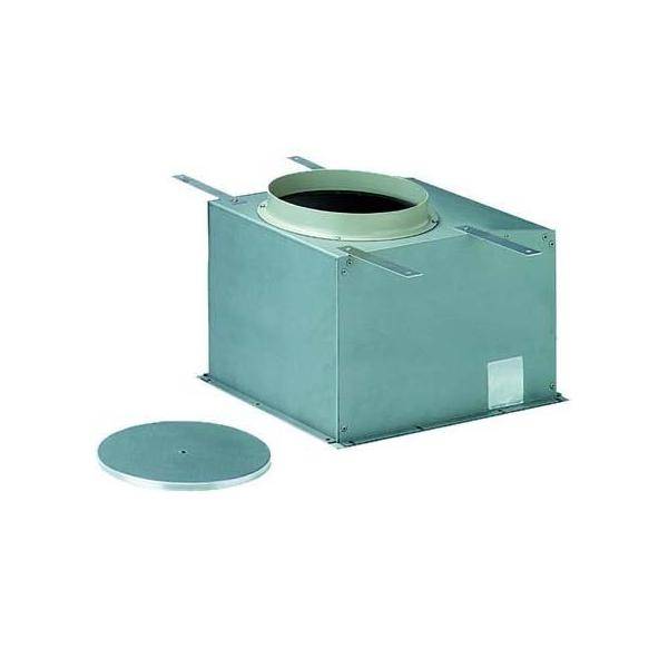 Ridi-Leuchten Beton-Einbautopf BET EDLR 150