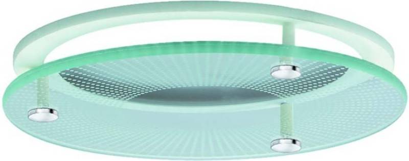 Ridi-Leuchten Dekorglas DR150-SBDR-G-SB-W