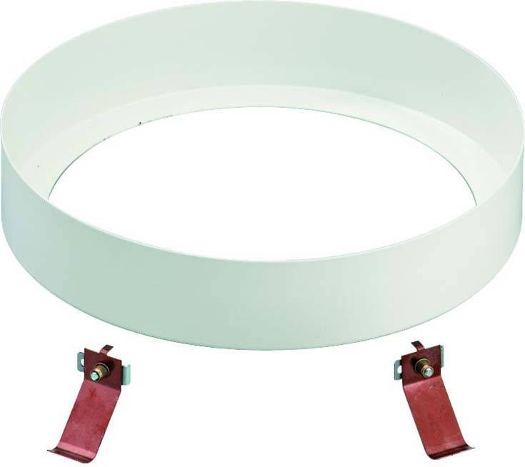 Ridi-Leuchten Halbeinbausatz HES EBD 150/50