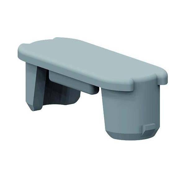 Ridi-Leuchten Abdeckung ST-IP40-AD-ST-SI