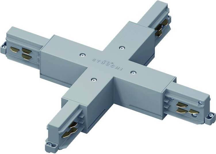 Ridi-Leuchten X-Verbinder ST-XV-SW