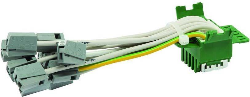 Ridi-Leuchten Netzeinspeisteil VLNE-11/2,5 #1207066