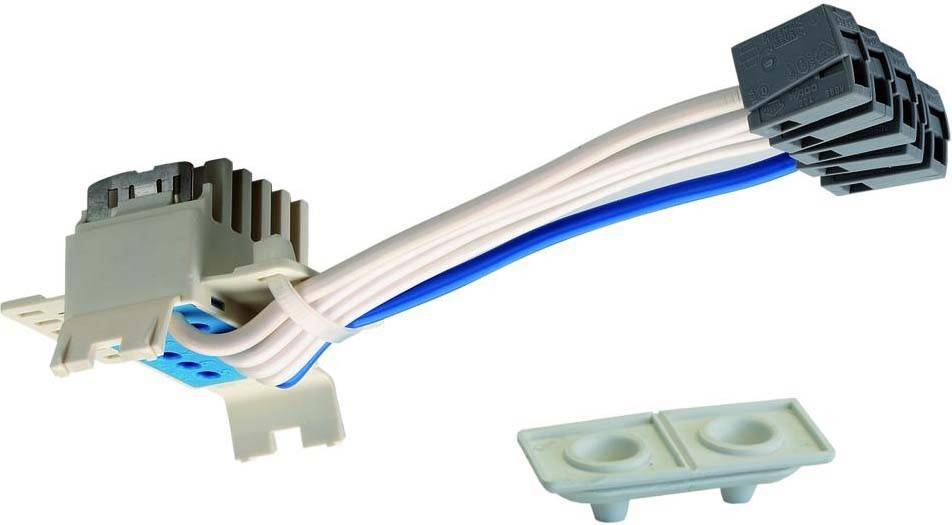 Ridi-Leuchten Netzeinspeisteil VLNE-7F N #1207048SW