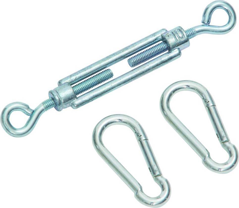 Ridi-Leuchten Spannschloß u. Karabiner VLSPSO-KH S #0208347